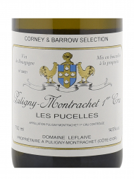 Leflaive Puligny Montrachet les Pucelles 1er Cru 2006 - 3bots