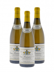 Leflaive Puligny Montrachet les Pucelles 1er Cru 2009 - 3bots