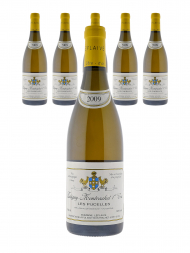 Leflaive Puligny Montrachet les Pucelles 1er Cru 2009 - 6bots