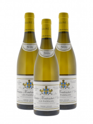 Leflaive Puligny Montrachet les Pucelles 1er Cru 2010 - 3bots