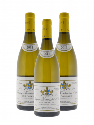 Leflaive Puligny Montrachet les Pucelles 1er Cru 2011 - 3bots