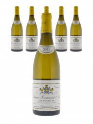 Leflaive Puligny Montrachet les Pucelles 1er Cru 2011 - 6bots