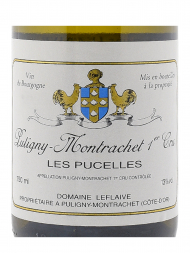 Leflaive Puligny Montrachet les Pucelles 1er Cru 2011 - 3bots