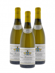 Leflaive Puligny Montrachet les Pucelles 1er Cru 2013 - 3bots