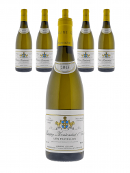 Leflaive Puligny Montrachet les Pucelles 1er Cru 2013 - 6bots