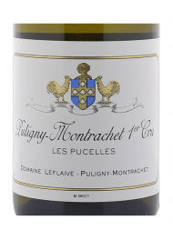 Leflaive Puligny Montrachet les Pucelles 1er Cru 2015 - 3bots