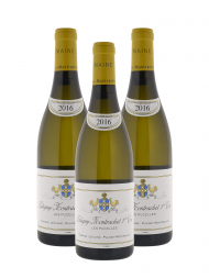 Leflaive Puligny Montrachet les Pucelles 1er Cru 2016 - 3bots