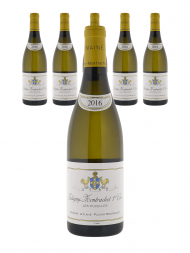 Leflaive Puligny Montrachet les Pucelles 1er Cru 2016 - 6bots