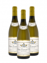 Leflaive Puligny Montrachet les Pucelles 1er Cru 2017 - 3bots