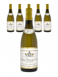 Leflaive Puligny Montrachet les Pucelles 1er Cru 2017 - 6bots