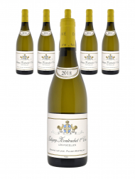 Leflaive Puligny Montrachet les Pucelles 1er Cru 2018 ex-do - 6bots