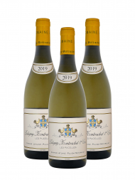 Leflaive Puligny Montrachet les Pucelles 1er Cru 2019 - 3bots