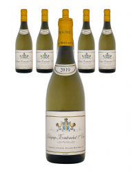 Leflaive Puligny Montrachet les Pucelles 1er Cru 2019 - 6bots