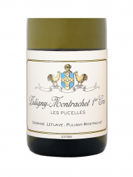 Leflaive Puligny Montrachet les Pucelles 1er Cru 2019 - 6bots