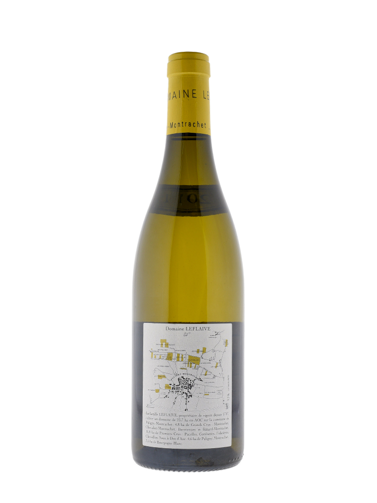 Leflaive Puligny Montrachet les Pucelles 1er Cru 2011 - 3bots