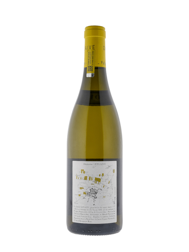 Leflaive Puligny Montrachet les Pucelles 1er Cru 2013 - 3bots