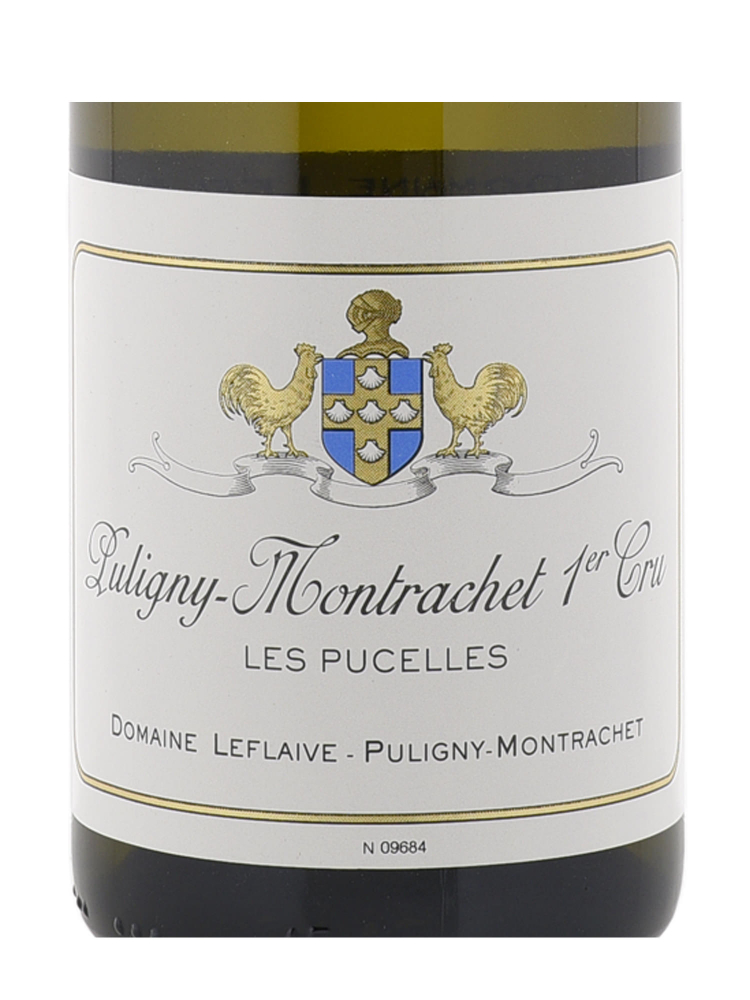 Leflaive Puligny Montrachet les Pucelles 1er Cru 2016 - 3bots