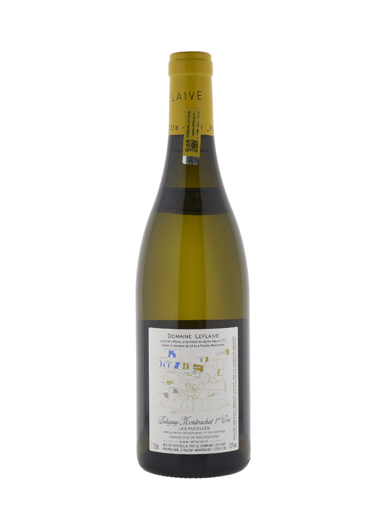 Leflaive Puligny Montrachet les Pucelles 1er Cru 2016 - 3bots