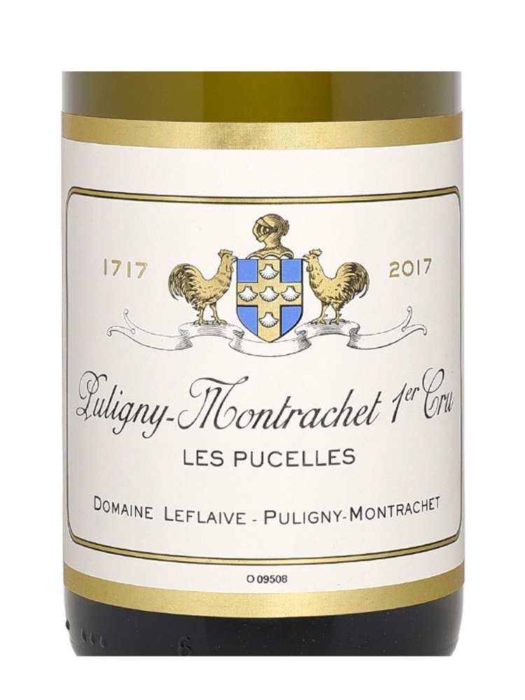 Leflaive Puligny Montrachet les Pucelles 1er Cru 2017 - 6bots