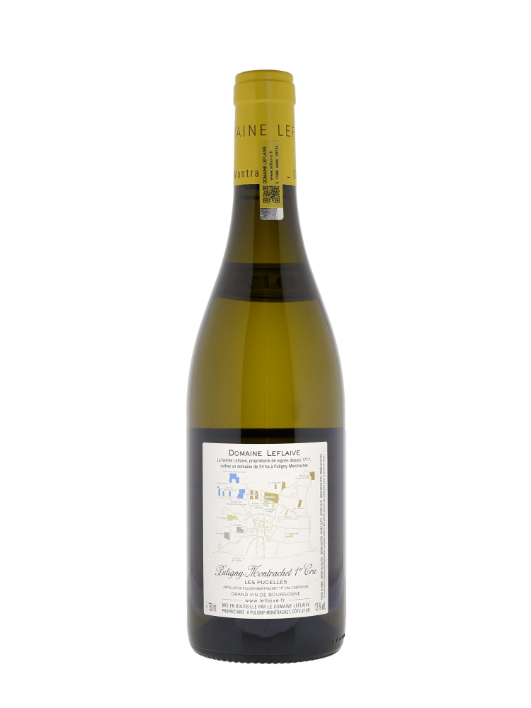 Leflaive Puligny Montrachet les Pucelles 1er Cru 2017 - 6bots