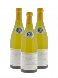 Louis Latour Batard Montrachet Grand Cru 2007 - 3bots