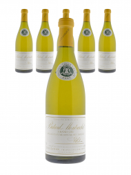 Louis Latour Batard Montrachet Grand Cru 2007 - 6bots