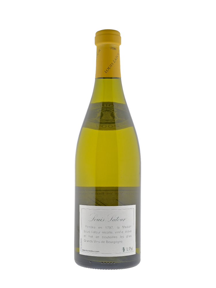 Louis Latour Batard Montrachet Grand Cru 2007 - 6bots