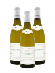 Michel Niellon Chevalier Montrachet Grand Cru 2015 - 3bots