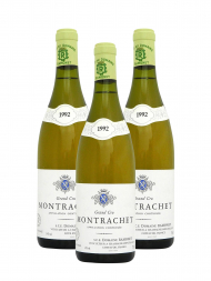 Ramonet Montrachet Grand Cru 1992 - 3bots