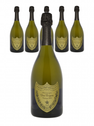 Dom Perignon 2002 - 6bots