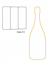 Dom Perignon 2008 w/box - 3bots