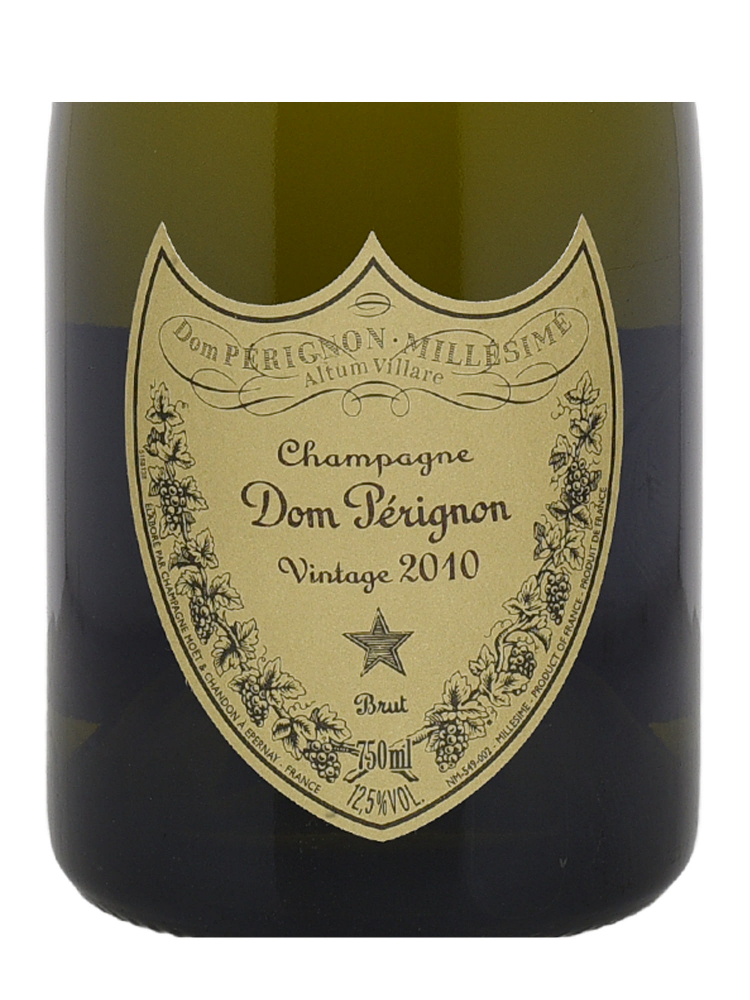 Dom Perignon 2010 w/box - 3bots