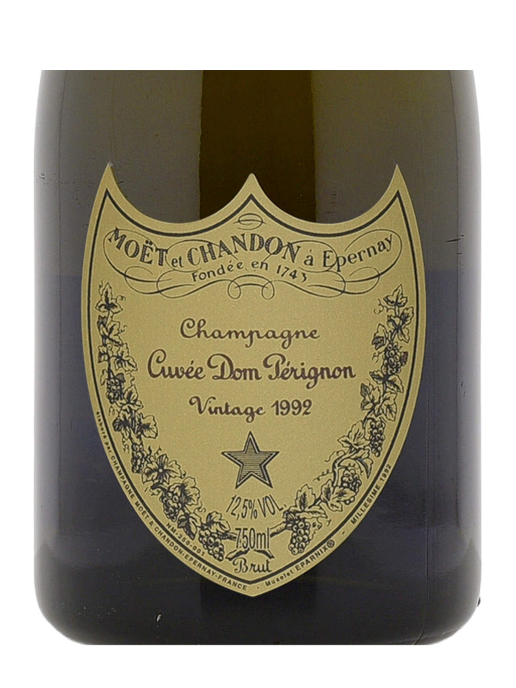 Dom Perignon 1992 w/box - 3bots