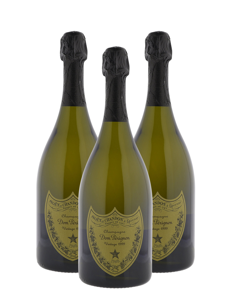 Dom Perignon 1999 - 3bots