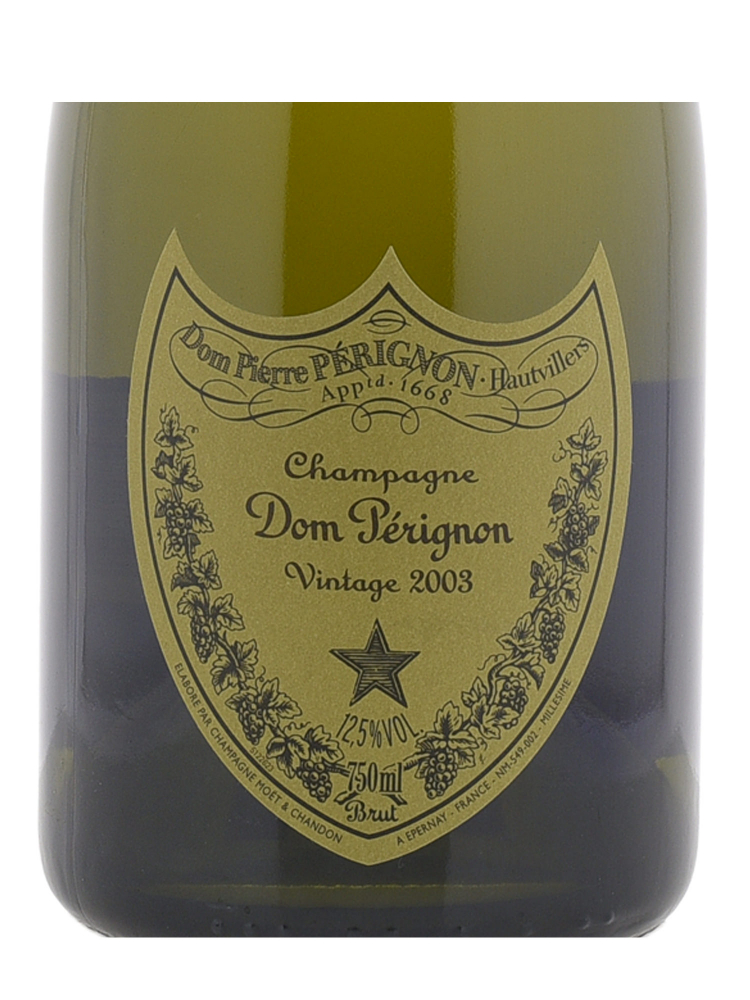 Dom Perignon 2003 - 6bots