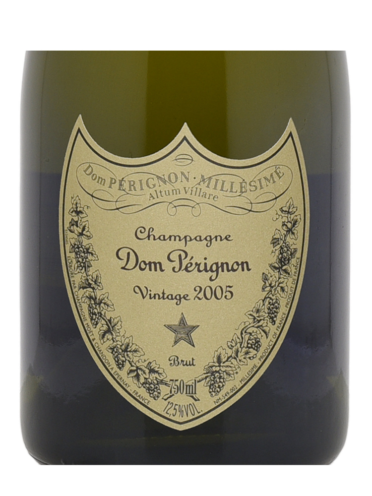 Dom Perignon 2005 - 3bots