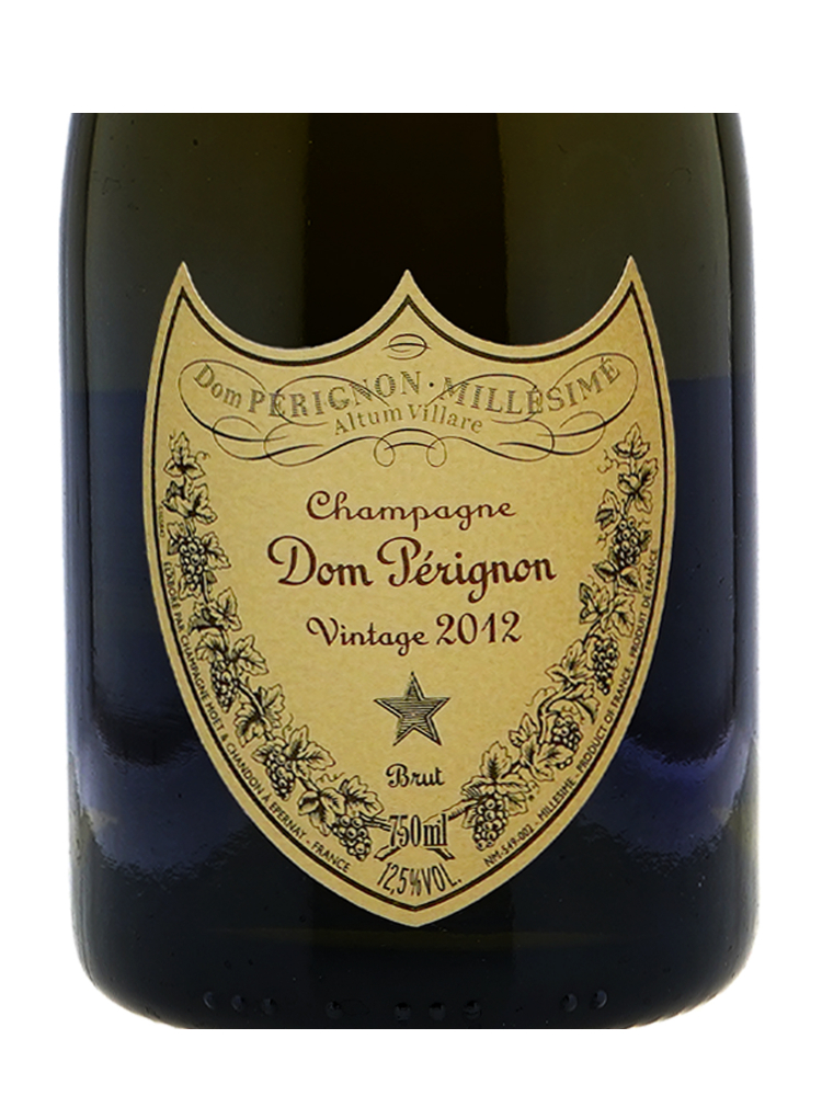 Dom Perignon 2012 w/box - 3bots