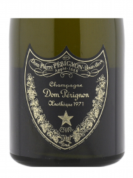 Dom Perignon Oenotheque 1971 w/box - 3bots