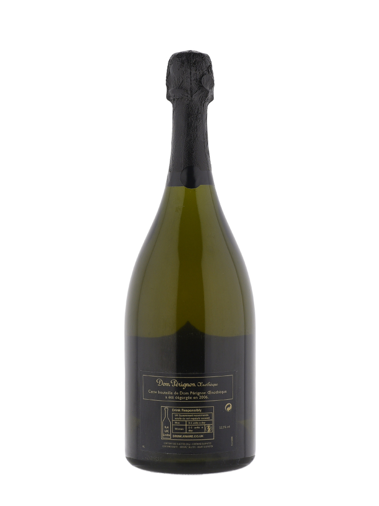 Dom Perignon Oenotheque 1971 w/box - 3bots