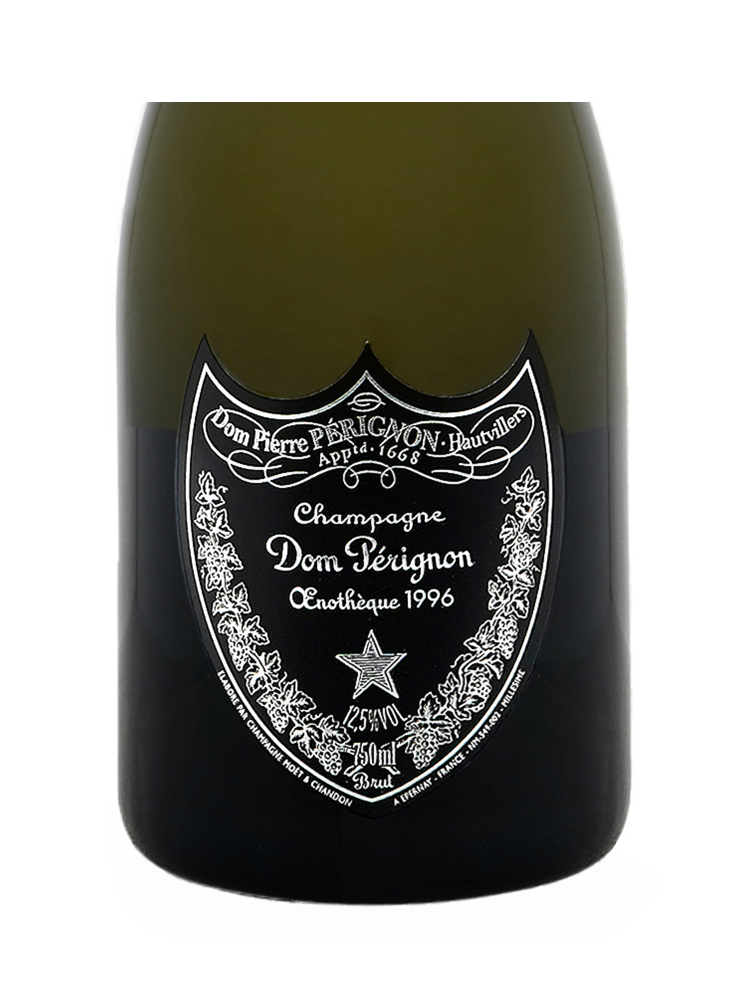 Dom Perignon Oenotheque 1996 - 3bots