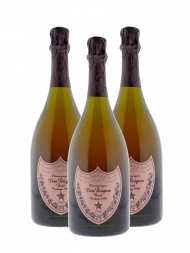 唐·培里侬粉红香槟 1996 - 3瓶