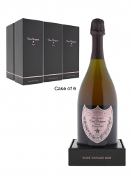 Dom Perignon Rose 2000 w/box - 6bots