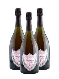 Dom Perignon Rose 2002 - 3bots