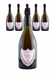 Dom Perignon Rose 2002 - 6bots