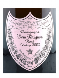 Dom Perignon Rose 2002 - 3bots