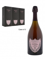 Dom Perignon Rose 2003 w/box - 3bots