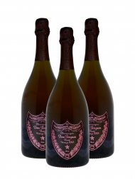 Dom Perignon Rose 2005 - 3bots