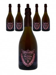 Dom Perignon Rose 2005 - 6bots