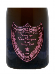 Dom Perignon Rose 2005 - 3bots