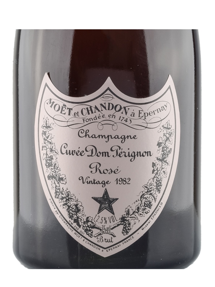 1995 Dom Perignon Champagne Rose P2 750ml – SommPicks